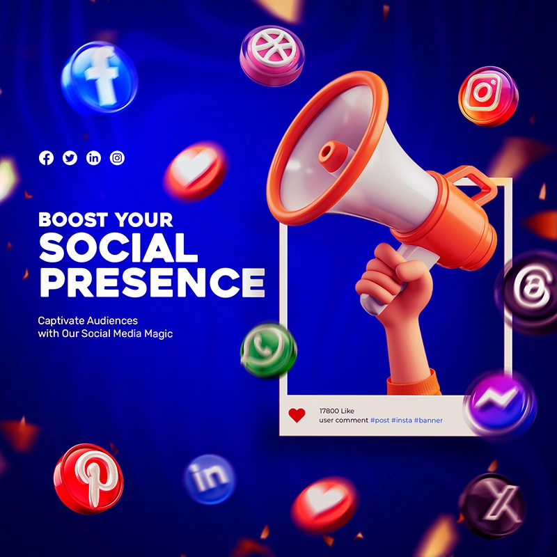 Social Media Marketing-in Hyderabad